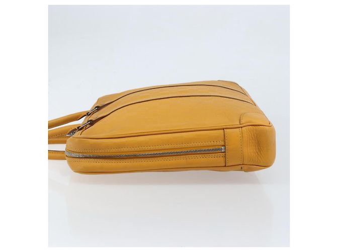 LOUIS VUITTON Borsa Porta Documenti da Viaggio Damier Infini Solare N41218 Auth 133236 - vista 4