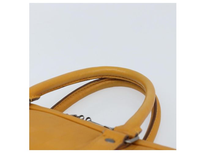 LOUIS VUITTON Borsa Porta Documenti da Viaggio Damier Infini Solare N41218 Auth 133236 - vista 8