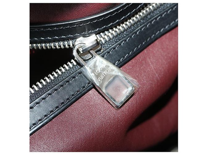 LOUIS VUITTON Borsa Boston Esagonale Sportiva Monogram Macassar M40398 Auth 29557SM Monogramma - vista 26