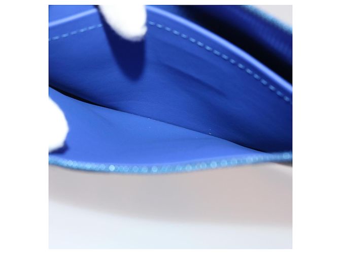 LOUIS VUITTON Masters Collection GAUGUIN Neverfull MM Tasche M43359 LV Auth 47431SM Blau - Ansicht 26