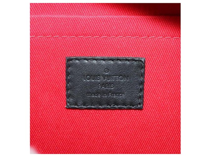 LOUIS VUITTON Borsa a Spalla Palm Springs Monogram World Tour M42971 Auth 115814SAV Monogramma - vista 21