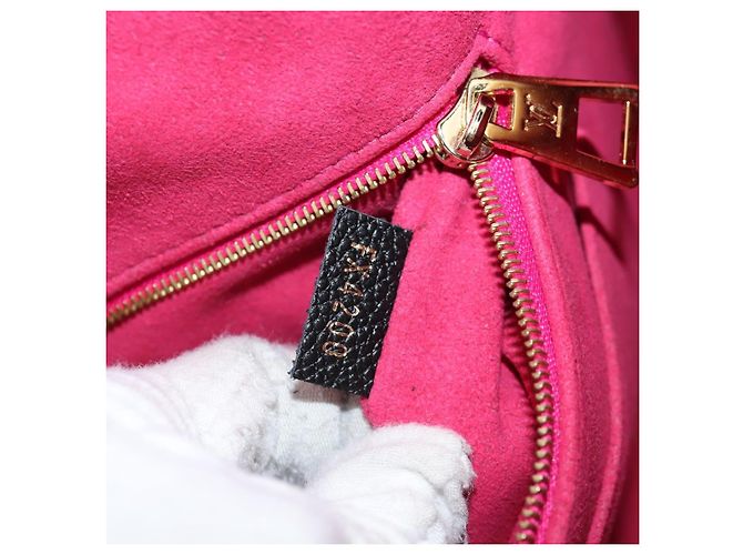 LOUIS VUITTON Borsa Tote On The Go GM Monogram M56958 LV Auth 124652SM Monogramma - vista 11