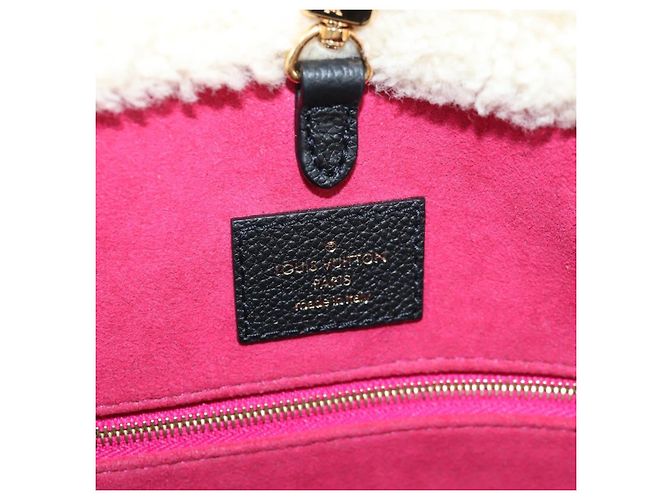 LOUIS VUITTON Borsa Tote On The Go GM Monogram M56958 LV Auth 124652SM Monogramma - vista 19