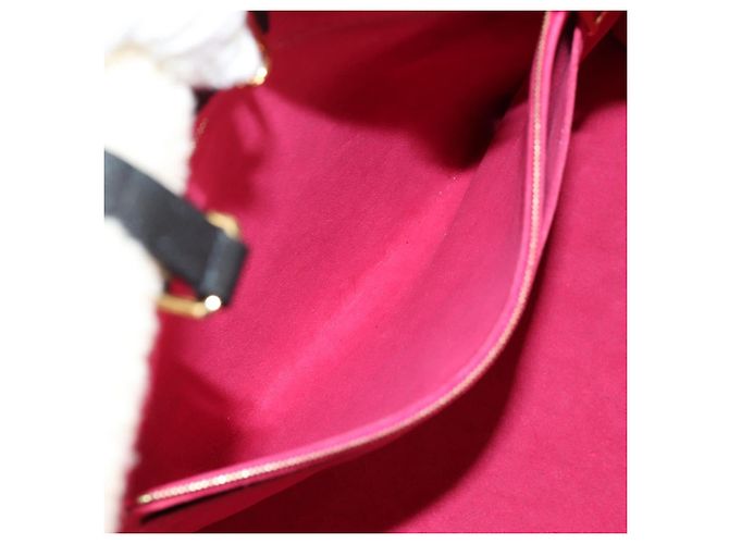 LOUIS VUITTON Borsa Tote On The Go GM Monogram M56958 LV Auth 124652SM Monogramma - vista 23