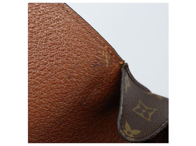 LOUIS VUITTON Borsa a Spalla Monogram Saint Cloud GM M51242 LV Auth bs33497 Monogramma - vista 10