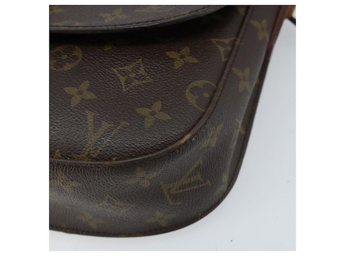 LOUIS VUITTON Borsa a Spalla Monogram Saint Cloud GM M51242 LV Auth bs33497 Monogramma - vista 14