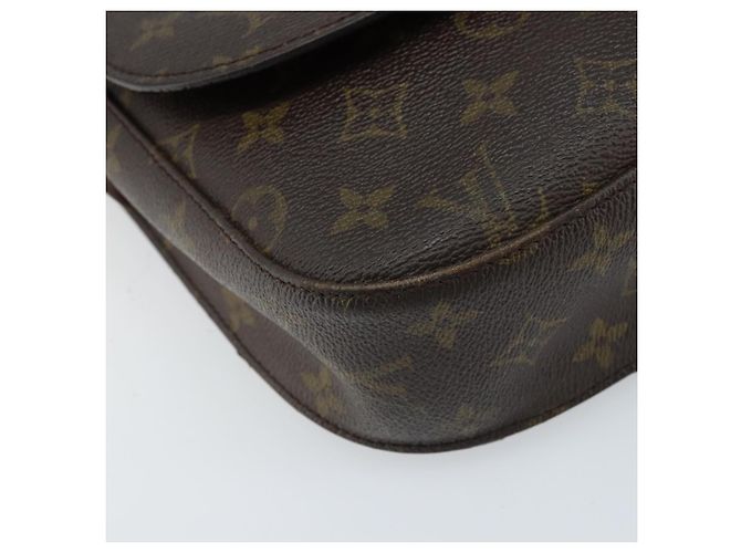 LOUIS VUITTON Borsa a Spalla Monogram Saint Cloud GM M51242 LV Auth bs33497 Monogramma - vista 15