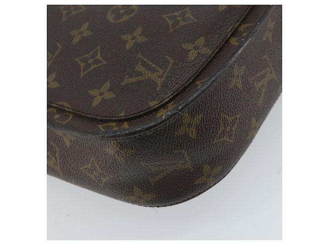 LOUIS VUITTON Borsa a Spalla Monogram Saint Cloud GM M51242 LV Auth bs33497 Monogramma - vista 16