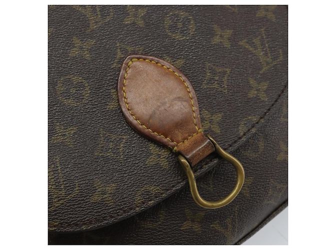 LOUIS VUITTON Borsa a Spalla Monogram Saint Cloud GM M51242 LV Auth bs33497 Monogramma - vista 17