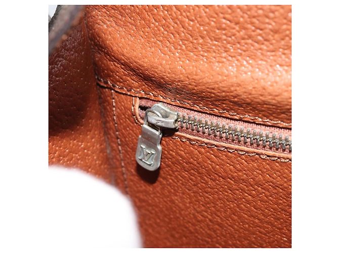 LOUIS VUITTON Borsa a Spalla Monogram Saint Cloud GM M51242 LV Auth bs33497 Monogramma - vista 23