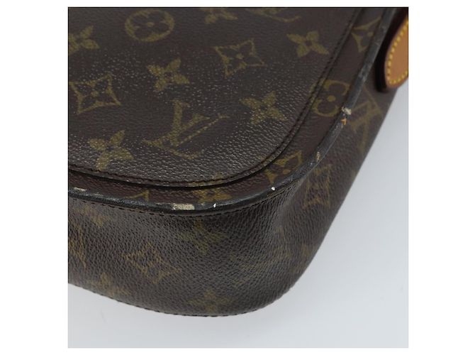 LOUIS VUITTON Borsa a Spalla Monogram Saint Cloud GM M51242 LV Auth bs33497 Monogramma - vista 9
