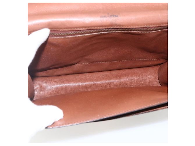 LOUIS VUITTON Borsa a Spalla Monceau 26 Monogram M51187 LV Auth ka2528 Monogramma - vista 10