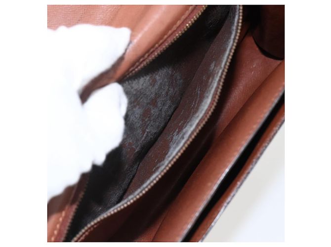 LOUIS VUITTON Borsa a Spalla Monceau 26 Monogram M51187 LV Auth ka2528 Monogramma - vista 11
