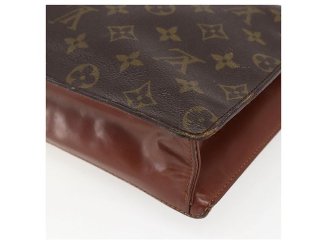 LOUIS VUITTON Borsa a Spalla Monceau 26 Monogram M51187 LV Auth ka2528 Monogramma - vista 15