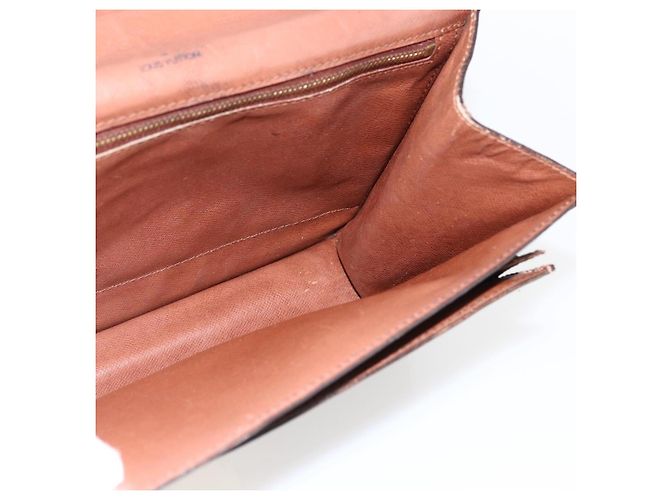 LOUIS VUITTON Borsa a Spalla Monceau 26 Monogram M51187 LV Auth ka2528 Monogramma - vista 19