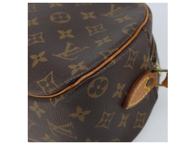 LOUIS VUITTON Borsa a Spalla Monogram Blois M51221 LV Auth ep13316 Monogramma - vista 16