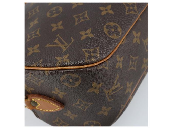 LOUIS VUITTON Borsa a Spalla Monogram Blois M51221 LV Auth ep13316 Monogramma - vista 17