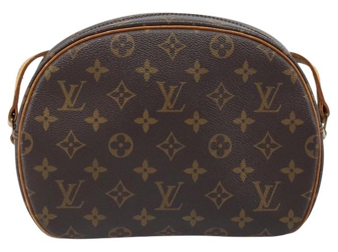 LOUIS VUITTON Borsa a Spalla Monogram Blois M51221 LV Auth ep13316 Monogramma - vista 2