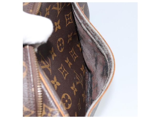 LOUIS VUITTON Borsa a Spalla Monogram Blois M51221 LV Auth ep13316 Monogramma - vista 21