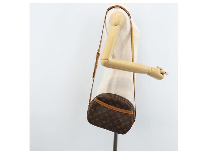 LOUIS VUITTON Borsa a Spalla Monogram Blois M51221 LV Auth ep13316 Monogramma - vista 22