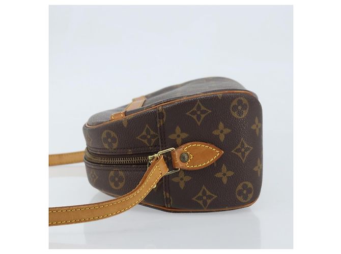 LOUIS VUITTON Borsa a Spalla Monogram Blois M51221 LV Auth ep13316 Monogramma - vista 4