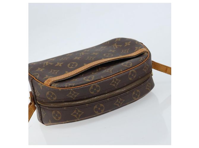 LOUIS VUITTON Borsa a Spalla Monogram Blois M51221 LV Auth ep13316 Monogramma - vista 6