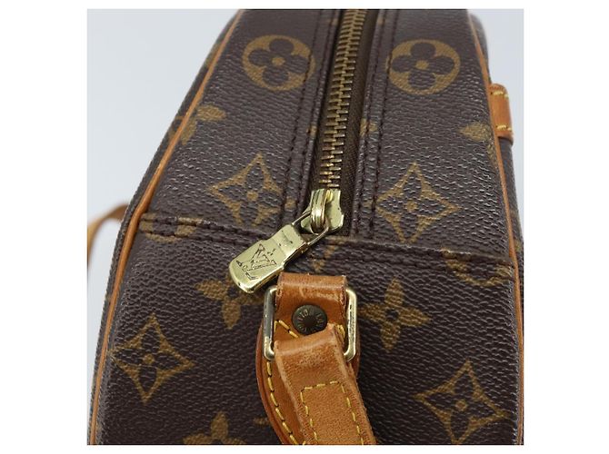 LOUIS VUITTON Borsa a Spalla Monogram Blois M51221 LV Auth ep13316 Monogramma - vista 9