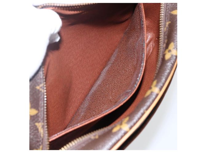 LOUIS VUITTON Clutch Compiegne 23 Monogramma M51847 LV Auth ka2525 - vista 10