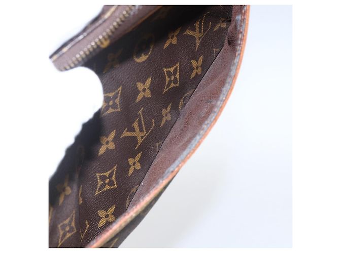 LOUIS VUITTON Clutch Compiegne 23 Monogramma M51847 LV Auth ka2525 - vista 11