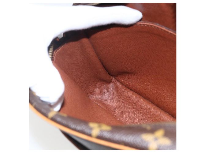 LOUIS VUITTON Clutch Compiegne 23 Monogramma M51847 LV Auth ka2525 - vista 19