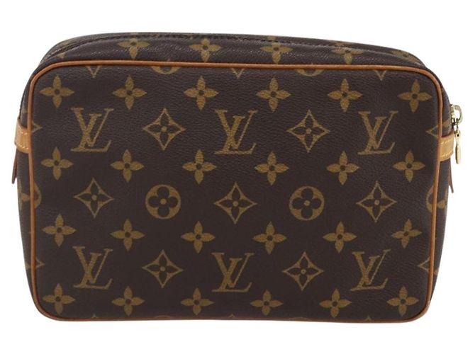 LOUIS VUITTON Clutch Compiegne 23 Monogramma M51847 LV Auth ka2525 - vista 2