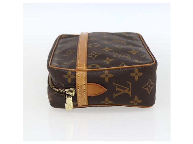 LOUIS VUITTON Clutch Compiegne 23 Monogramma M51847 LV Auth ka2525 - vista 3