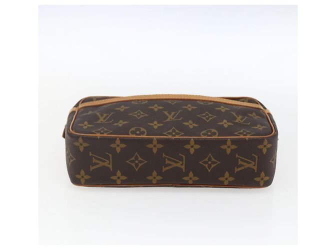 LOUIS VUITTON Clutch Compiegne 23 Monogramma M51847 LV Auth ka2525 - vista 6