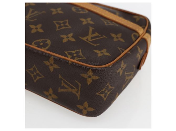 LOUIS VUITTON Clutch Compiegne 23 Monogramma M51847 LV Auth ka2525 - vista 7