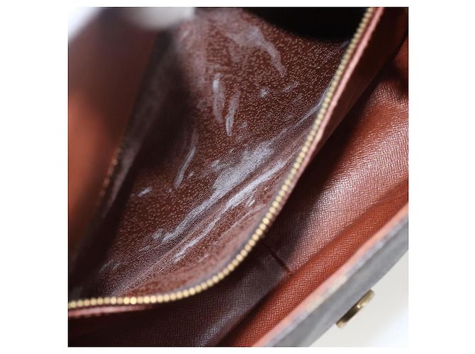 LOUIS VUITTON Bolso de Hombro Monogram Saint Cloud GM M51242 LV Auth 172618 Monograma - vista 10