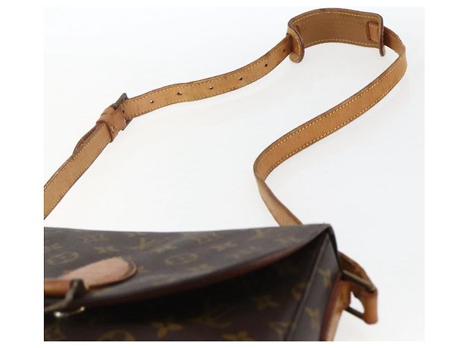 LOUIS VUITTON Bolso de Hombro Monogram Saint Cloud GM M51242 LV Auth 172618 Monograma - vista 14