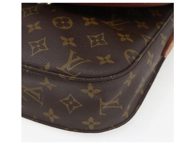 LOUIS VUITTON Bolso de Hombro Monogram Saint Cloud GM M51242 LV Auth 172618 Monograma - vista 15
