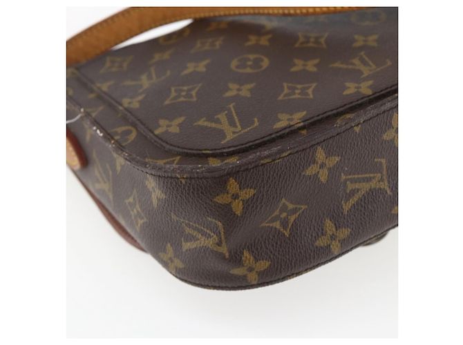 LOUIS VUITTON Bolso de Hombro Monogram Saint Cloud GM M51242 LV Auth 172618 Monograma - vista 18
