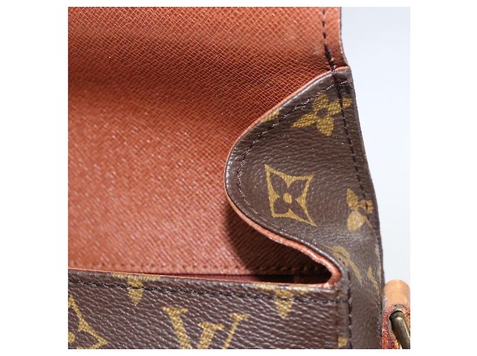 LOUIS VUITTON Bolso de Hombro Monogram Saint Cloud GM M51242 LV Auth 172618 Monograma - vista 21