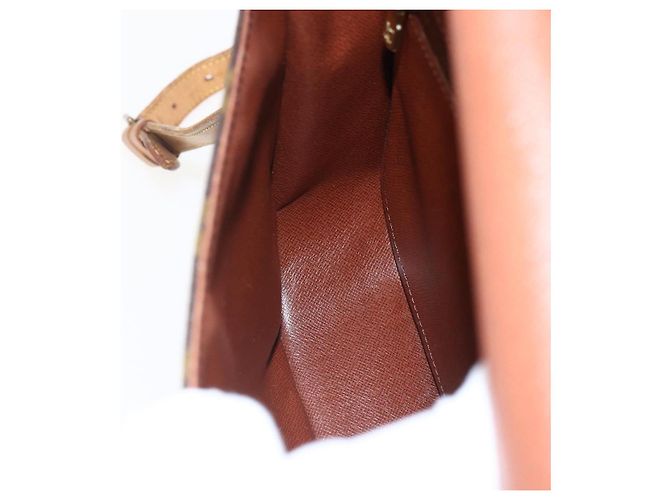 LOUIS VUITTON Bolso de Hombro Monogram Saint Cloud GM M51242 LV Auth 172618 Monograma - vista 24