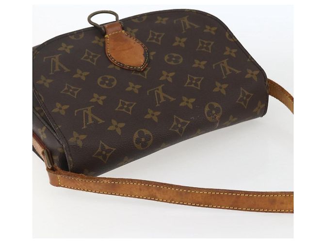 LOUIS VUITTON Bolso de Hombro Monogram Saint Cloud GM M51242 LV Auth 172618 Monograma - vista 6