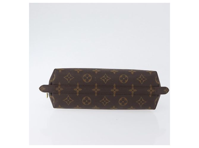 LOUIS VUITTON Pochette Cosmetica Demi Ronde Monogram M47520 LV Auth bs33503 Monogramma - vista 6