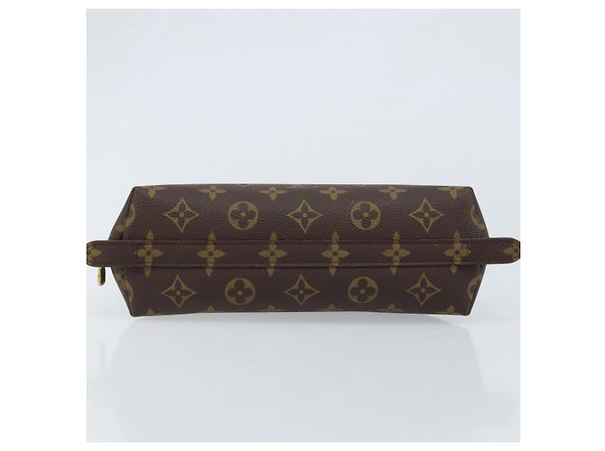 LOUIS VUITTON Pochette Cosmética Demi Ronde Monogramma M47520 LV Auth bs33388 - vista 6
