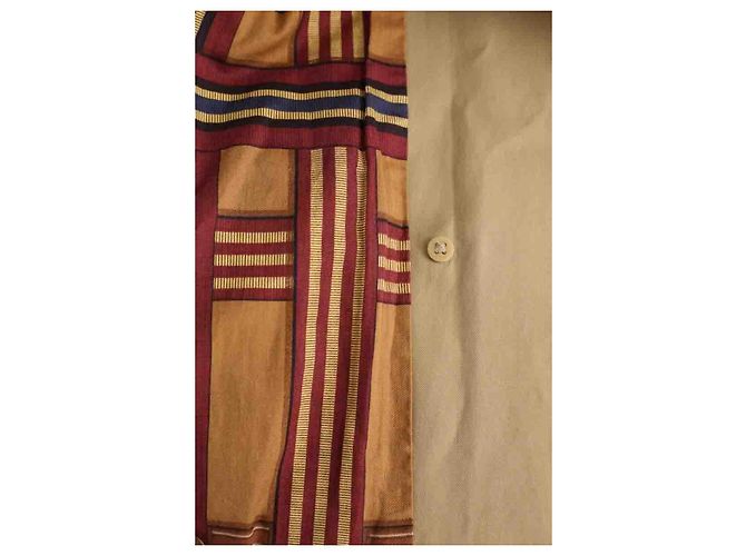 Ralph Lauren Gabardina camel Camello - vista 6