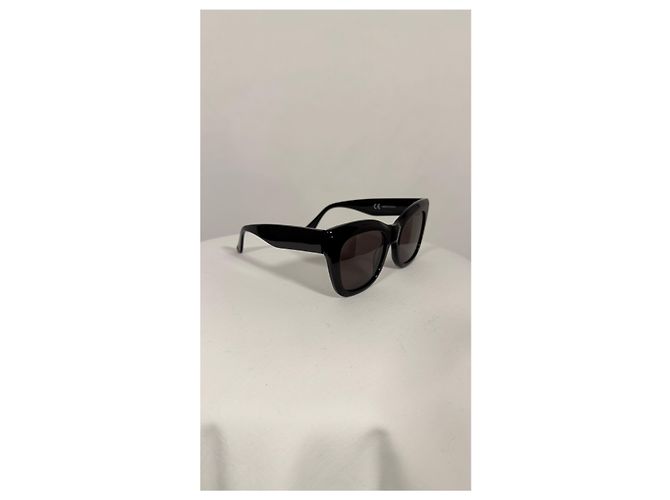 J.Crew Gafas de sol cat-eye Mallorca Negro - vista 2