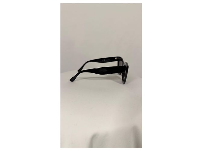 J.Crew Gafas de sol cat-eye Mallorca Negro - vista 3