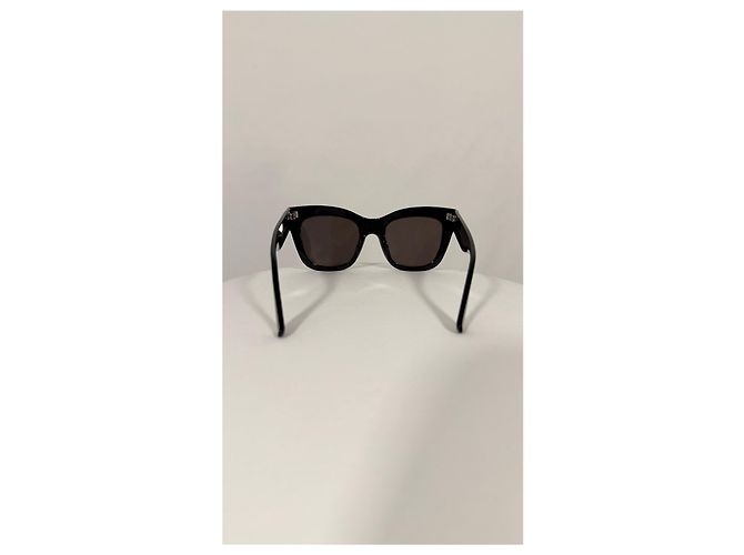 J.Crew Gafas de sol cat-eye Mallorca Negro - vista 4