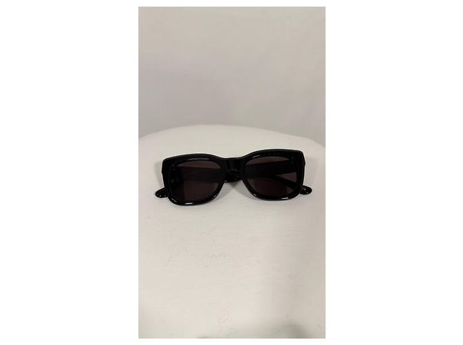 J.Crew Gafas de sol cat-eye Mallorca Negro - vista 5