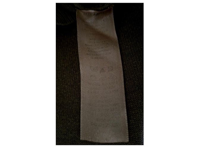 Burberry London Pullover mit karierten Ärmeln Mehrfarben Beige - Ansicht 15