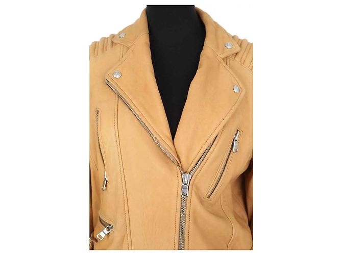 The Kooples Camel-Jacke Kamel - Ansicht 2